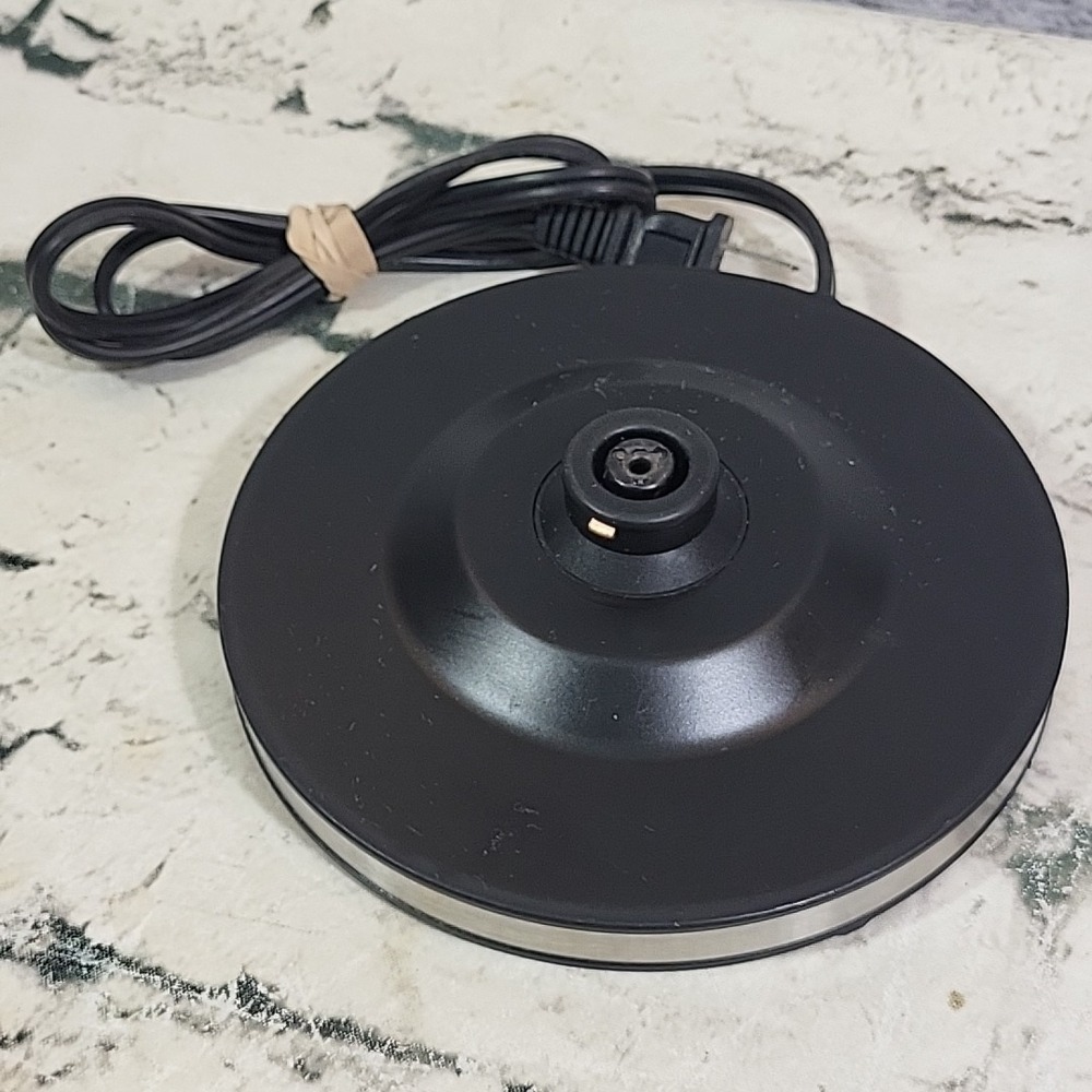 1.7L Electronic Water Kettle Replacement Base Model VA-EB015 Power‎ Cord Motor